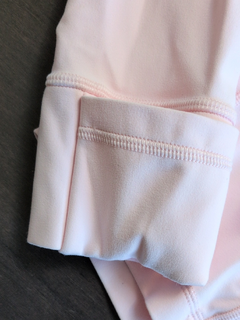 Lululemon Define Jacket In Rose Gold - Picture 4 of 7